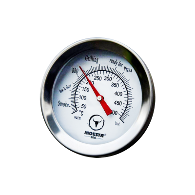 Zeigerthermometer - Bimetall bis 500 °C